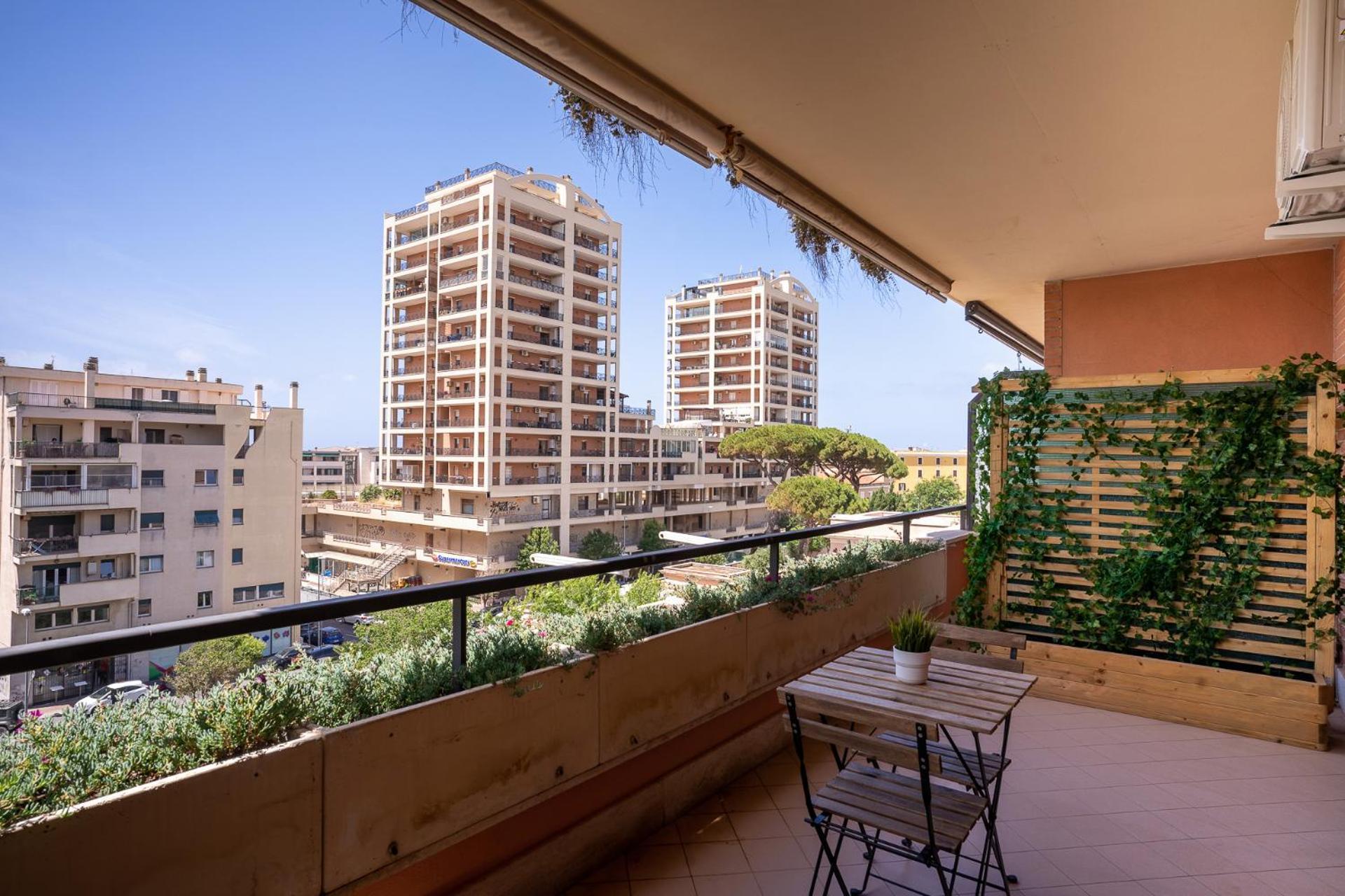 Naru Apartment Civitavecchia Bagian luar foto